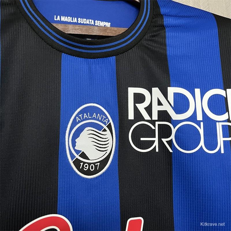 24/25 Atalanta Home Jersey