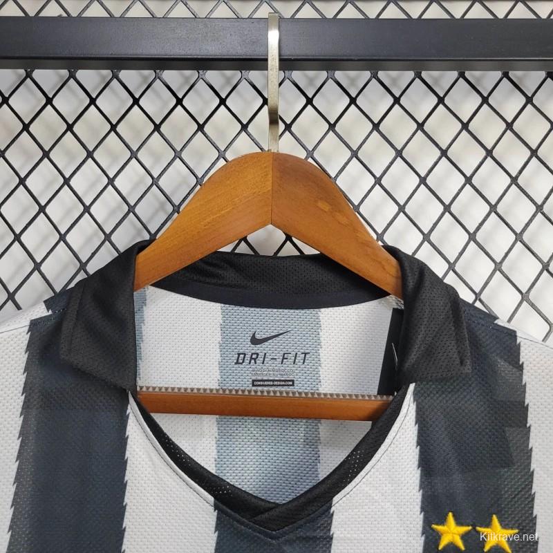 2010/11 Retro Juventus Home Jersey