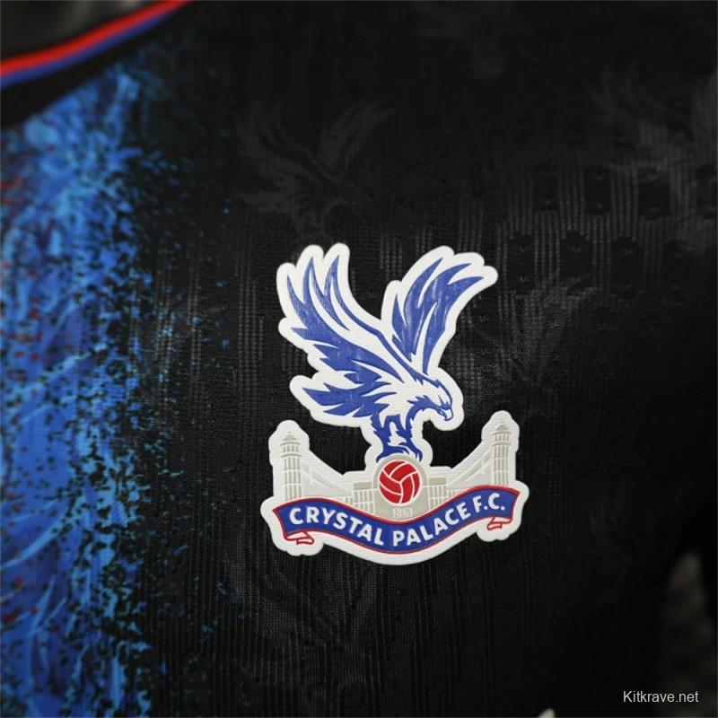 24/25 Player Version Crystal Palace Third Jersey