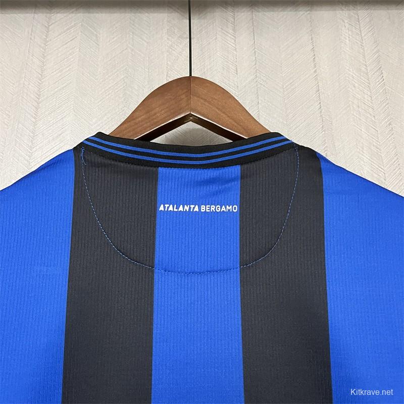 24/25 Atalanta Home Jersey