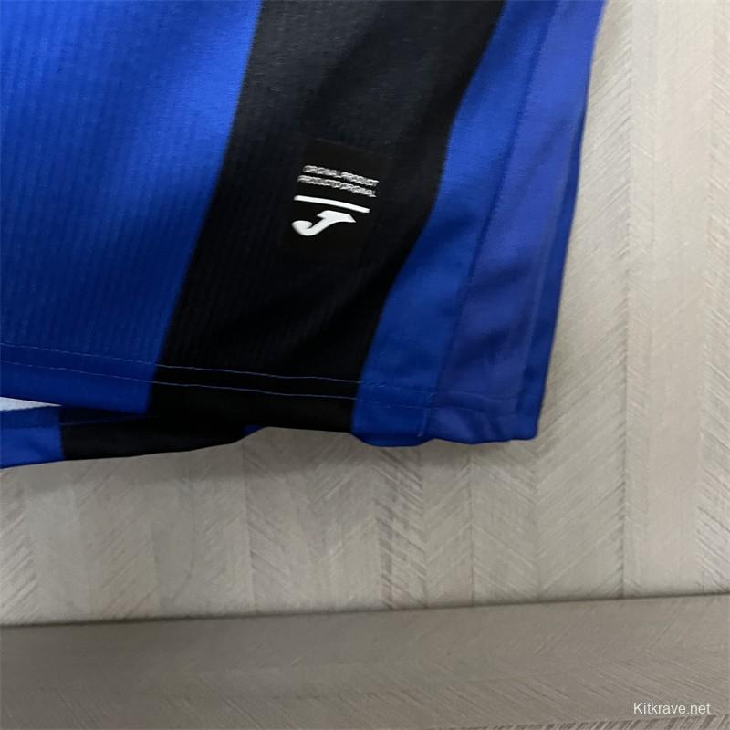 24/25 Atalanta Home Jersey