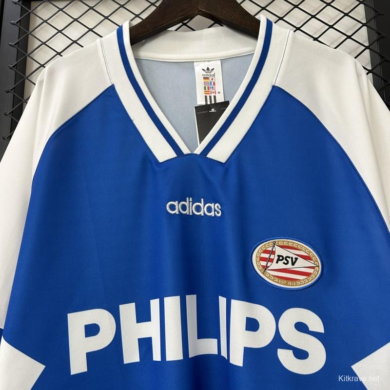 Retro 1994 PSV Eindhoven Away Jersey