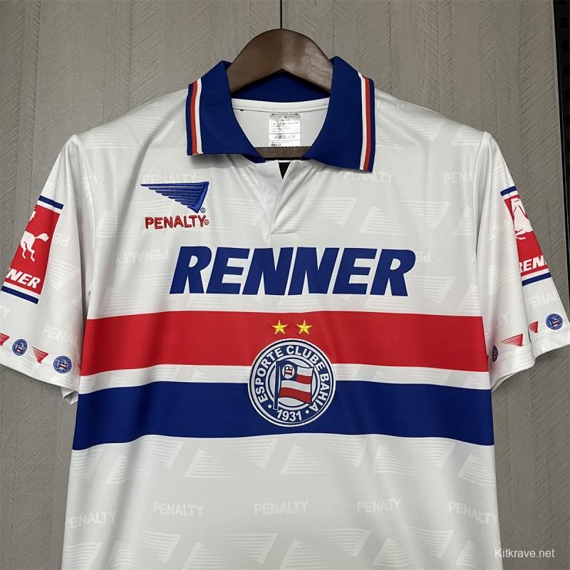 Retro 96/97 Bahia Home Jersey