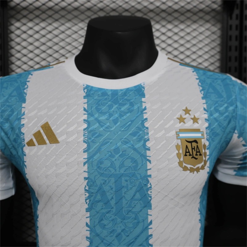 25/26 Player Version Argentina Special Edition