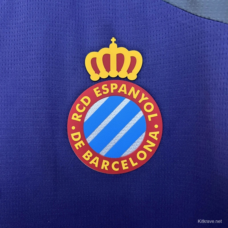 24/25 RCD Espanyol Special Edition