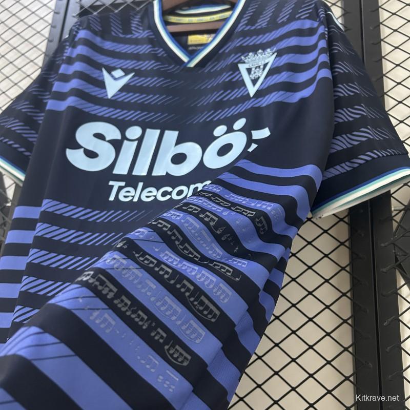 24/25 Cadiz Third Jersey