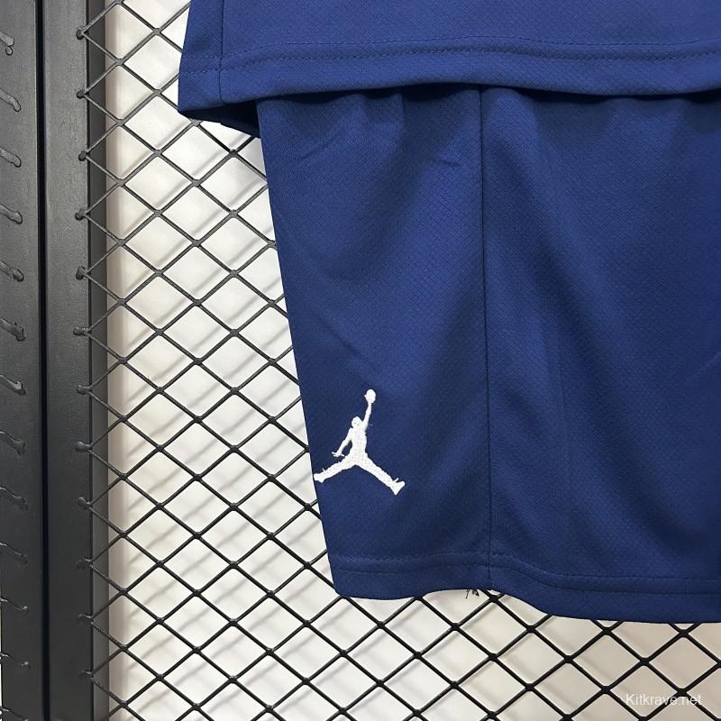 24/25 Kids PSG Fourth Away 16-28 Jersey