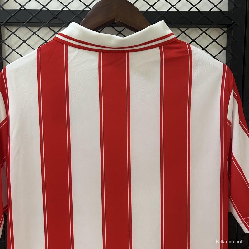 94/95 Retro Eindhoven Home Jersey