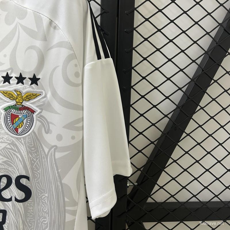25/26 Benfica Training Jersey