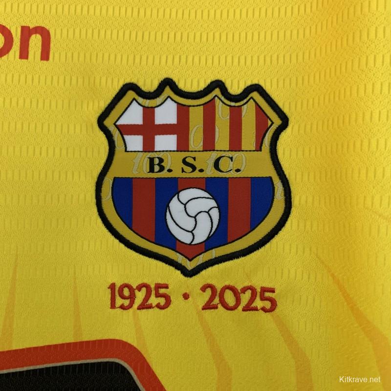 Retro Barcelona 100th Anniversary