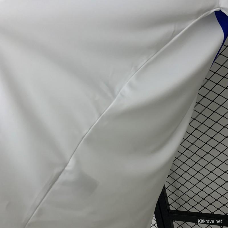 90/91 Retro Boca Juniors Away Jersey