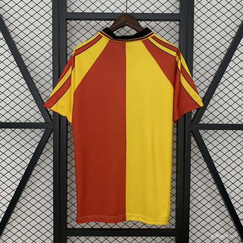 98/99 Retro Galatasaray Home Jersey
