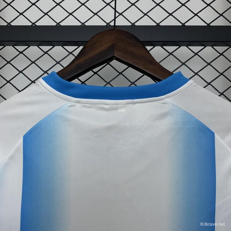 2003 Retro Paysand Home Jersey