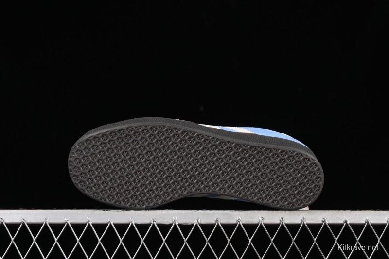 Adidas Originals Gazelle ID6104 Retro Casual Slip-Resistant Wear-Resistant Low-Top Sneakers