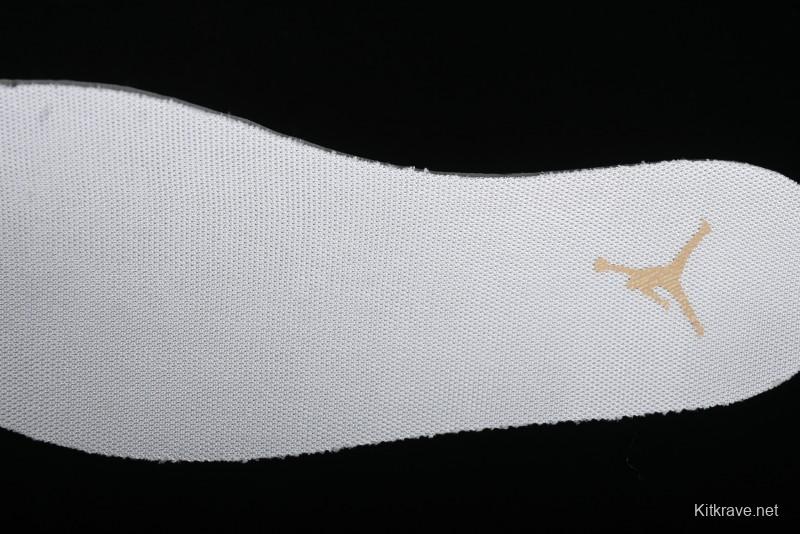 Nike Air Jordan 1 Low AJ1 Louis Vuitton Print Khaki Custom High-End Low-Top Basketball Shoes - SJ9950-004