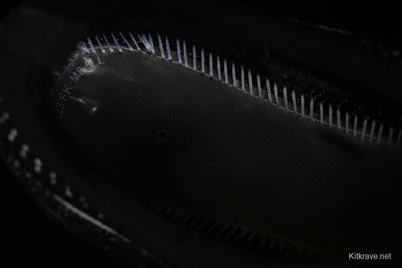 Nike Vapormax 2023 Flyknit Running Shoes with Full-Length Air Cushion - DV1678-001