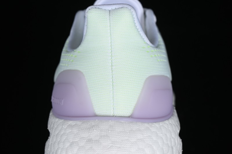 Adidas Pureboost 23 Running Shoes Lightweight Breathable with Full-Length BOOST Cushion - IF2398