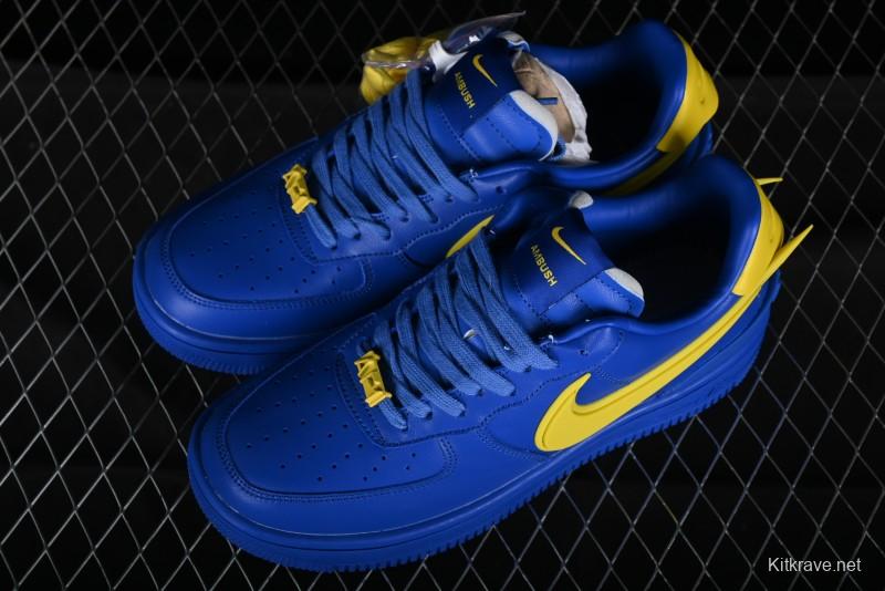 Nike Ambush x Air Force 1'07 Low Casual Sneakers - DV3464-400