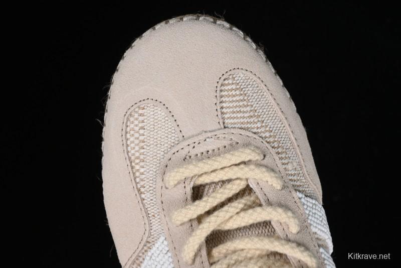 Adidas CLOT x Adidas Originals Gazelle IH3144 Retro Casual Slip-Resistant Wear-Resistant Low-Top Sneakers - IH3144