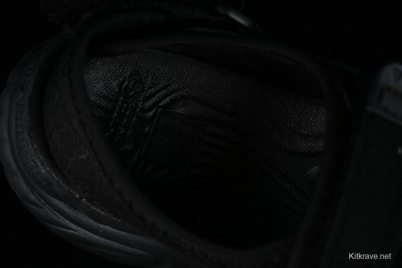 Fila Fusion Unisex Breathable Slip-Resistant Summer Sandals with Cushioned Sole - T12W321401EBK