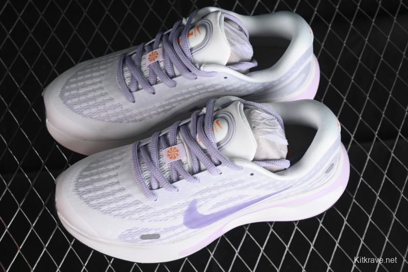 Nike Journey Run 2024 Low-Top Casual Running Shoes with Shock Absorption Anti-Slip and Wear-Resistant Design - FJ7765-100