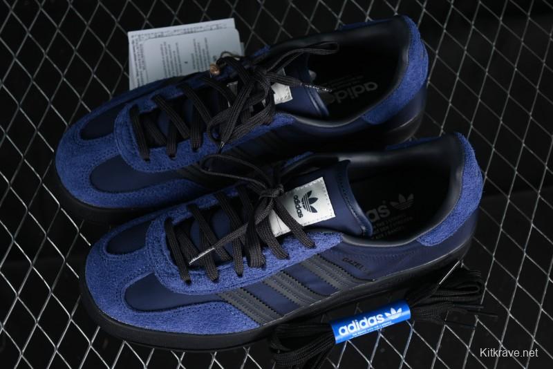 Adidas Originals Gazelle Indoor IH9986 Retro Casual Non-Slip Wear-Resistant Low-Top Sneakers