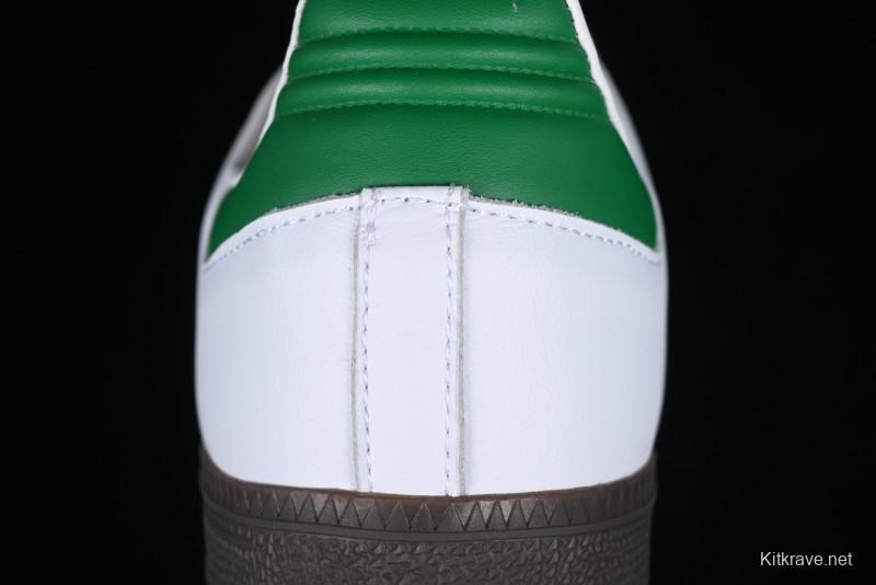 Adidas Samba OG IG1024 Genuine Leather Casual Sneakers - IG1024