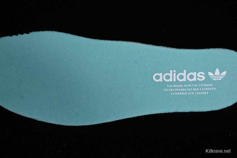 Adidas Originals Gazelle Indoor IG1636 Retro Casual Slip-Resistant Low-Top Sneakers - IG1636