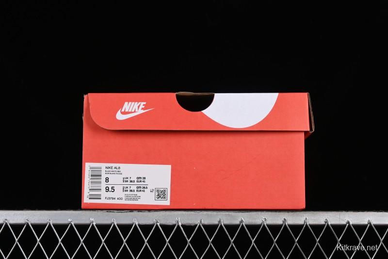 Nike AL8 Summer Retro Casual Dad Shoes - FJ3794-400