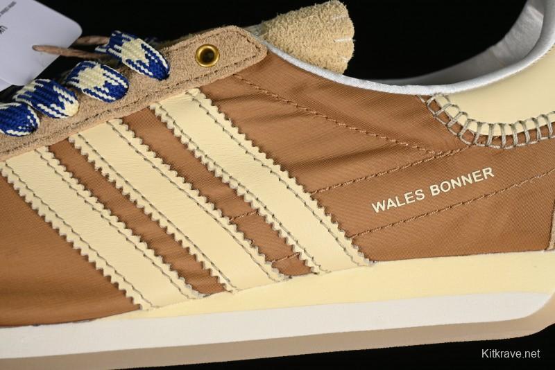 Adidas Wales Bonner x Ad Originals Country GW1388 Casual Sneakers - GW1388
