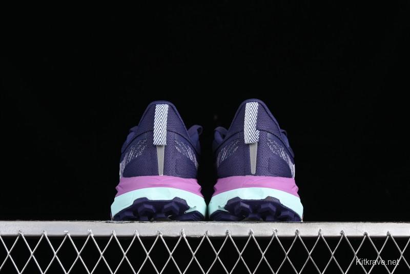 Hoka One One Mafate Speed 4 Low-Cut Professional Trail Running Shoes - 1129930 NSOF