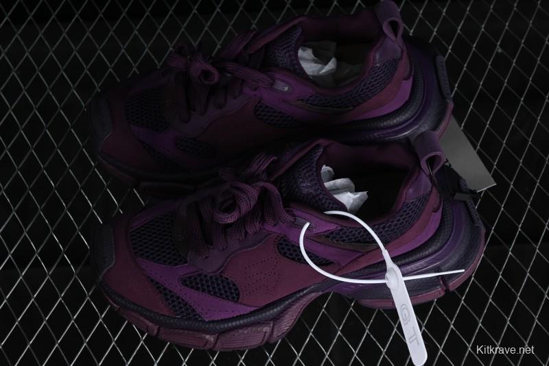 Balenciaga Phantom Sneaker Ten-Generation Trend Running Shoes - W3XLH5959