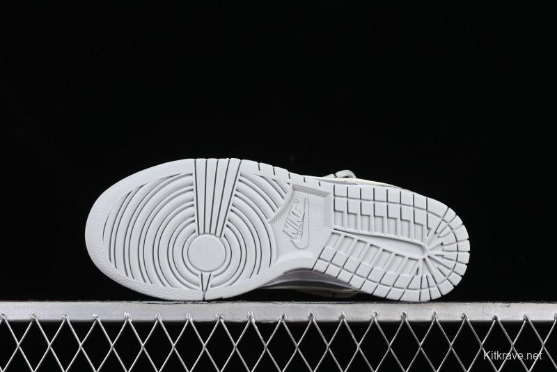 Nike Dunk Low Retro Valentine's Day Theme SB Strap Low-Top Casual Skate Shoes - HF0730-160