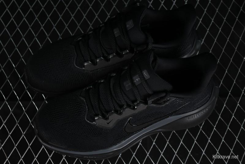 Nike Air Zoom Pegasus 41 Running Shoes with Breathable Mesh and Cushioned Support - FD2722-001