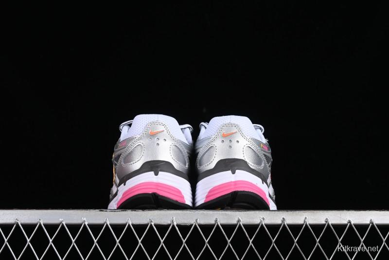 Nike P-6000 Retro Casual Sport Dad Shoes with Layered Design - BV1021-100