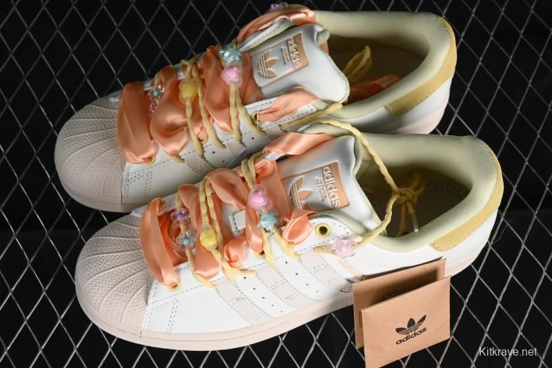 Adidas Originals Superstar IF1805 Candy Color Casual Sneakers - IF1805
