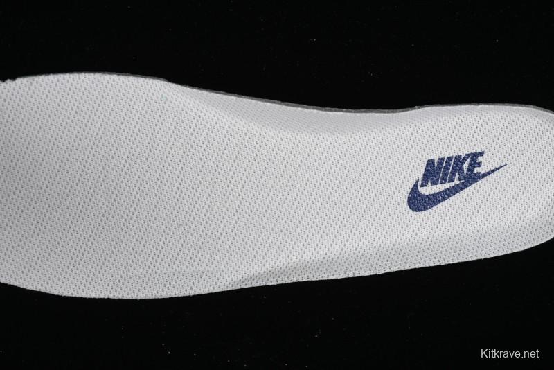 Nike Air Force 1 '07 Low LV Collaboration - Midnight Navy Low-Top Casual Sneakers - SJ2088-003