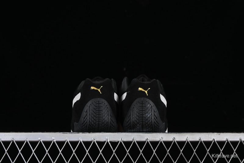 Puma Speedcat Low-Top Lifestyle Casual Shoes - 398846-01