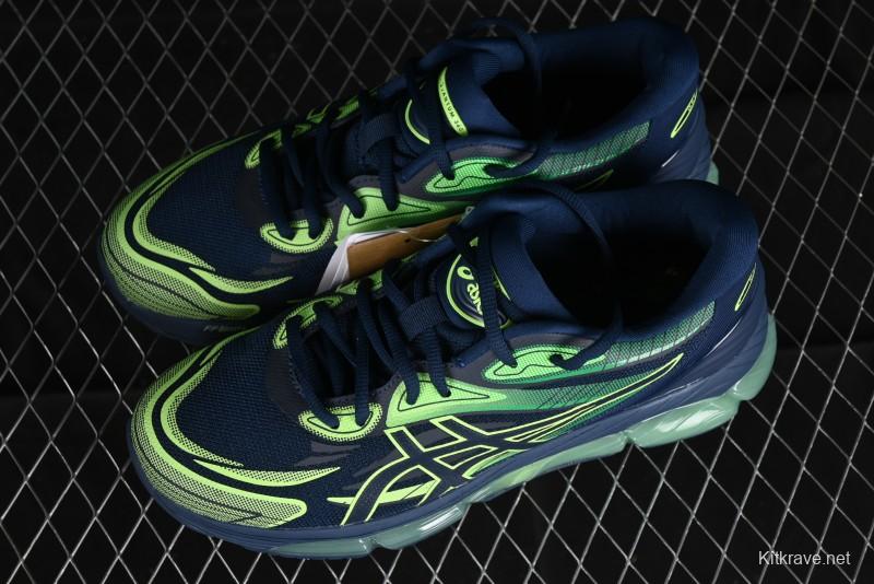 Asics Gel-Quantum 360 VIII Retro Breathable Casual Shoes with 360° GEL Cushioning for Men - 1203A305-400