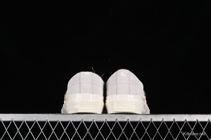 Converse x Carhartt WIP Pack Low Top Casual Skate Shoes - A09656C