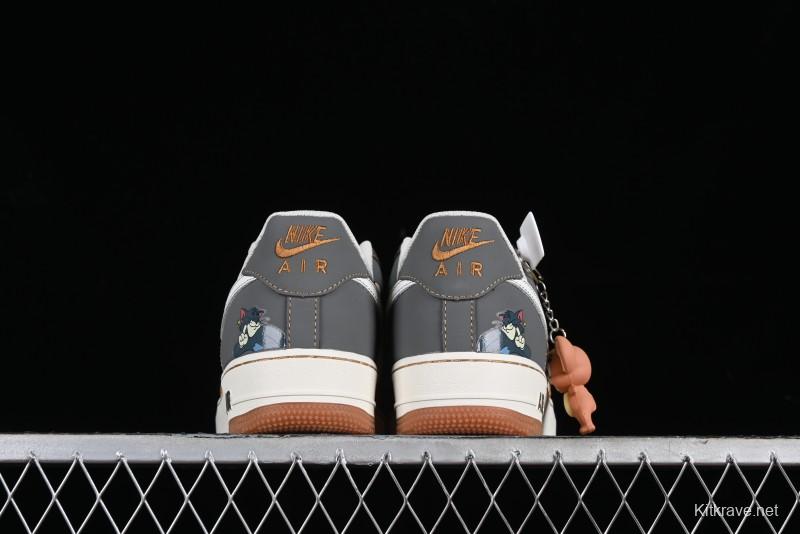 Nike Air Force 1 '07 Low Tom and Jerry Casual Sneakers - DB3301-110