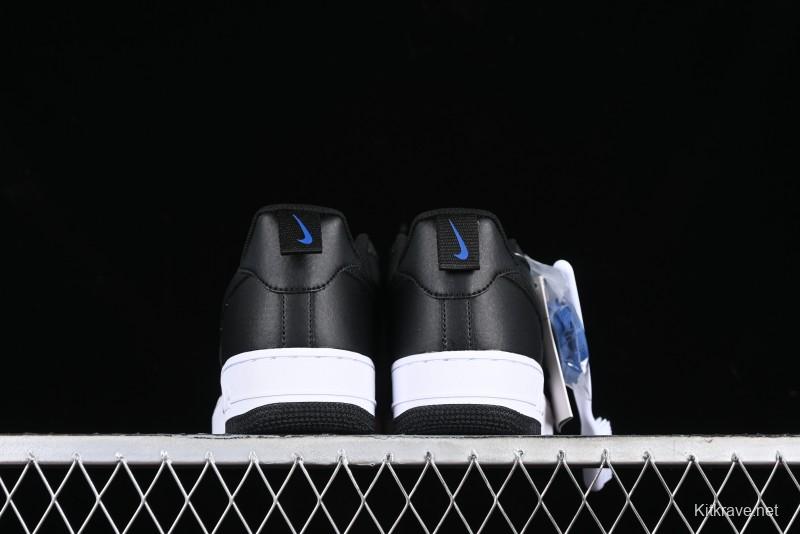 Nike Air Force 1 '07 Low Casual Sneakers with Full-Length Air Cushion - FZ4625-001