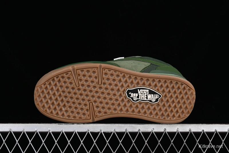 Vans Rowley XLT Series Skate Shoes with Cushioning and Durability - VN000E21BXU