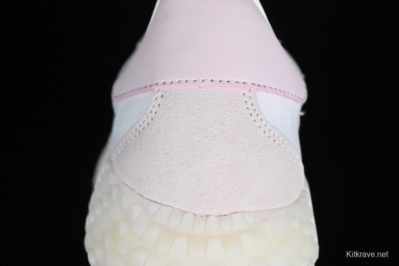 Adidas Originals Country Kamanda Retro Low-Top Lifestyle Casual Shoes - G27825