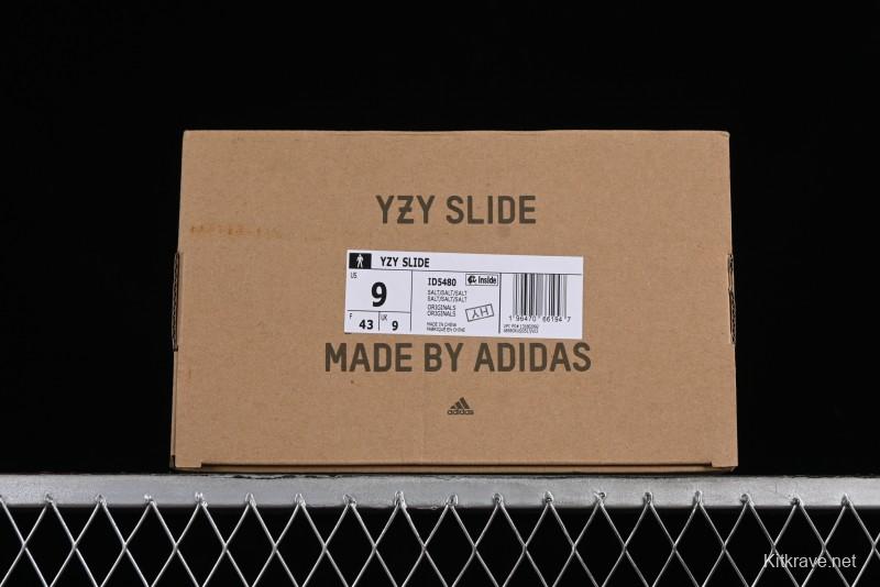 Yeezy Slide Resin Comfortable Slides with Ergonomic Design - ID5480