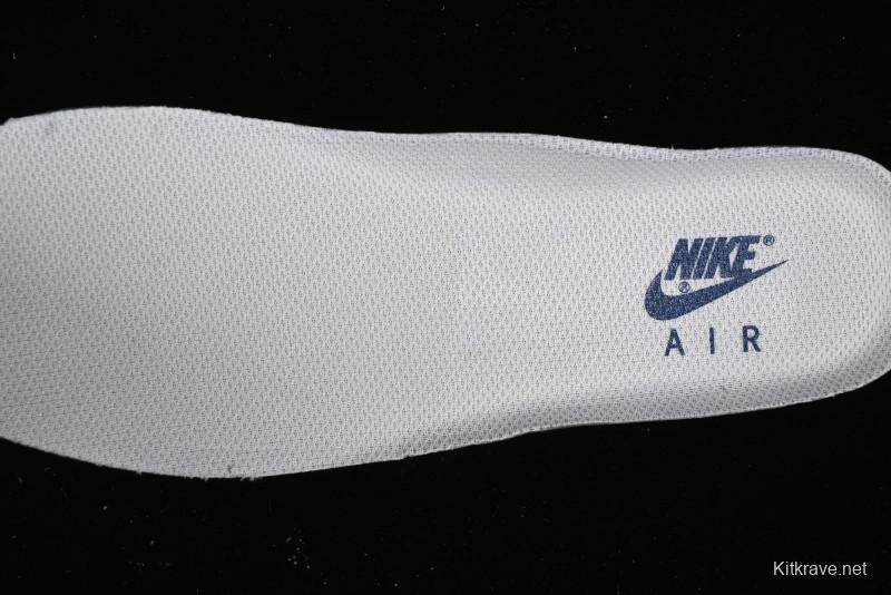 Nike Air Force 1 '07 Low "Eraser" Casual Sneakers - XC2351-330