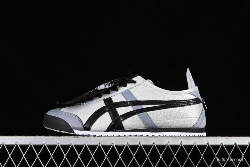 Onitsuka Tiger Mexico 66 Low-Top Casual Running Shoes - 1183B493-100