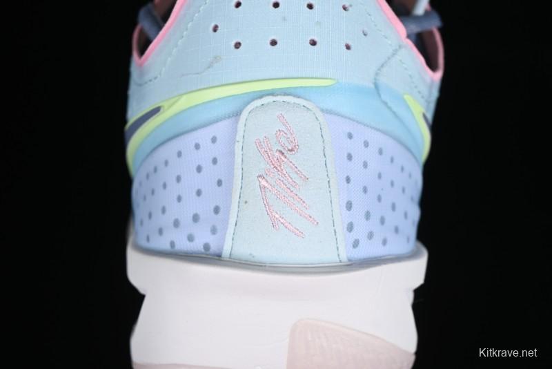 Nike Air Zoom G.T. Cut 3 EP Basketball Shoes with Full-Length ZoomX Foam and Flywire Technology - DV2913-401