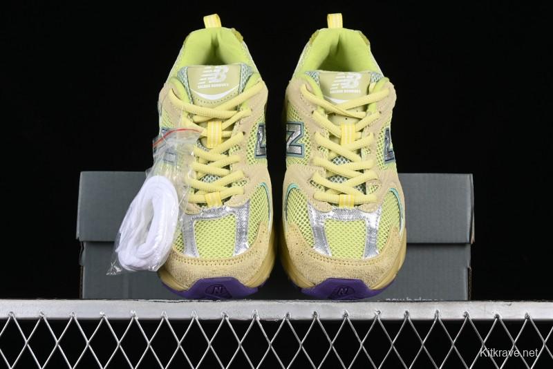 New Balance 530 Series Retro Casual Running Shoes - MR530PR