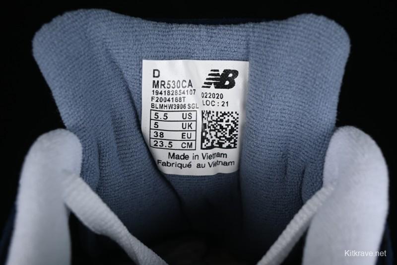New Balance 530 Series Retro Casual Running Shoes - MR530CA